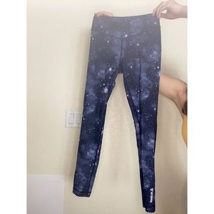 reebok galaxy leggings
